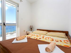 Ferienwohnung für 4 Personen (29 m²) in Baska Voda