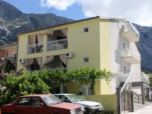 Ferienwohnung für 3 Personen in Baska Voda