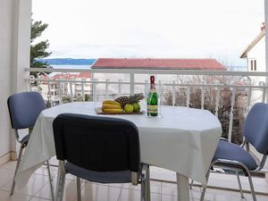 Ferienwohnung für 2 Personen (21 m²) in Baska Voda