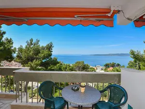 Ferienwohnung für 2 Personen (23 m²) in Baska Voda