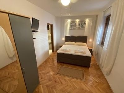 Ferienwohnung für 3 Personen (25 m²) in Baska Voda 4/10