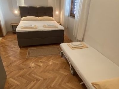 Ferienwohnung für 3 Personen (25 m²) in Baska Voda 7/10