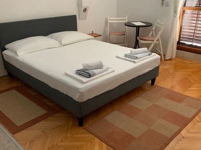 Ferienwohnung für 2 Personen (25 m²) in Baska Voda 4/10