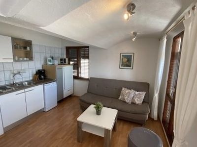 Ferienwohnung für 5 Personen (70 m²) in Baska Voda 2/10