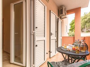 Ferienwohnung für 4 Personen (38 m²) in Baska Voda