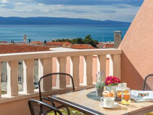 Ferienwohnung für 3 Personen (32 m²) in Baska Voda