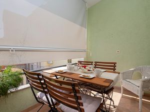 Ferienwohnung für 4 Personen (43 m²) in Baska Voda