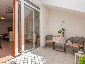 Ferienwohnung für 2 Personen (35 m²) in Baska Voda