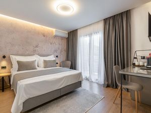 Ferienwohnung für 2 Personen (16 m²) in Baska Voda