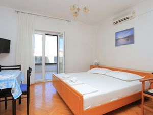 Ferienwohnung für 2 Personen (19 m²) in Baska Voda