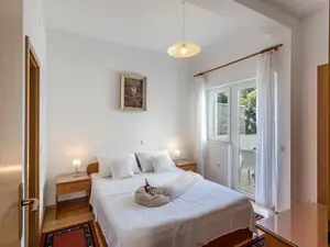 Ferienwohnung für 4 Personen (31 m²) in Baska Voda