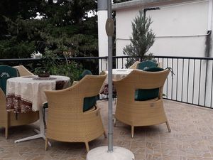 Ferienwohnung für 3 Personen (26 m²) in Baska Voda
