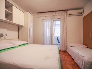 Ferienwohnung für 2 Personen (19 m²) in Baska Voda