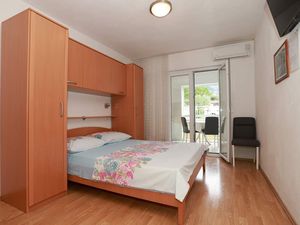 Ferienwohnung für 2 Personen (19 m&sup2;) in Baska Voda