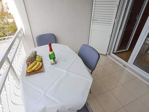 Ferienwohnung für 2 Personen (21 m&sup2;) in Baska Voda