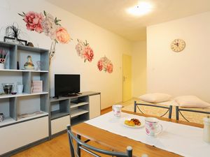 Ferienwohnung für 4 Personen (35 m²) in Baska Voda