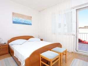 Ferienwohnung für 5 Personen (51 m&sup2;) in Baska Voda