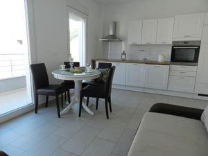 Ferienwohnung für 4 Personen (40 m²) in Baska Voda