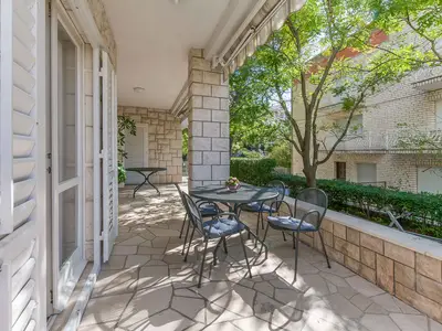 Ferienwohnung für 3 Personen (40 m²) in Baška Voda 2/10