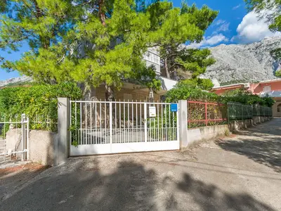 Ferienwohnung für 3 Personen (40 m²) in Baška Voda 7/10