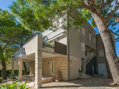 Ferienwohnung für 3 Personen (40 m²) in Baška Voda 4/10