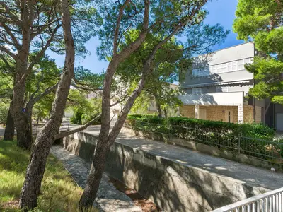 Ferienwohnung für 4 Personen (60 m²) in Baška Voda 6/10