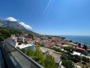 Ferienwohnung für 4 Personen (70 m²) in Baska Voda