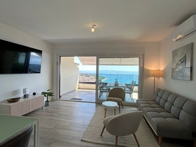 Ferienwohnung für 4 Personen (70 m²) in Baska Voda 6/10