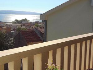 Ferienwohnung für 2 Personen (22 m²) in Baska Voda