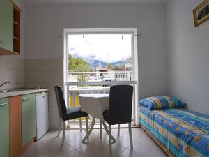 Ferienwohnung für 3 Personen (23 m&sup2;) in Baska Voda