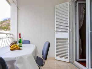 Ferienwohnung für 3 Personen (25 m&sup2;) in Baska Voda