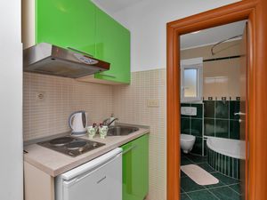 Ferienwohnung für 2 Personen (30 m²) in Baska Voda