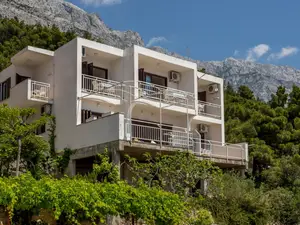 Ferienwohnung für 2 Personen in Baska Voda