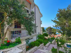 Ferienwohnung für 4 Personen (43 m²) in Baska Voda