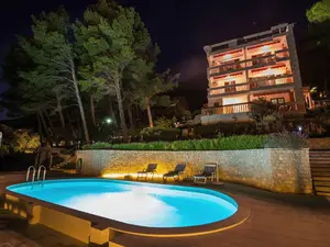 Ferienwohnung für 2 Personen (20 m²) in Baska Voda
