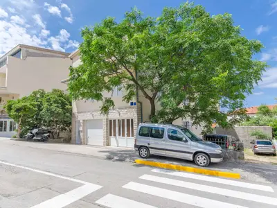 Ferienwohnung für 4 Personen (45 m²) in Baška Voda 6/10