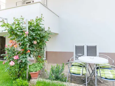 Ferienwohnung für 4 Personen (45 m²) in Baška Voda 10/10