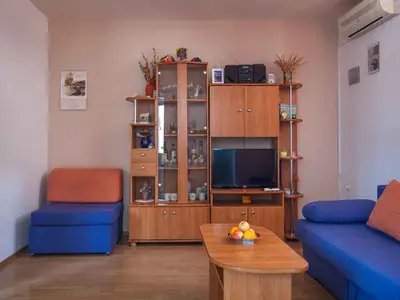 Ferienwohnung für 4 Personen (47 m²) in Baška Voda 9/10