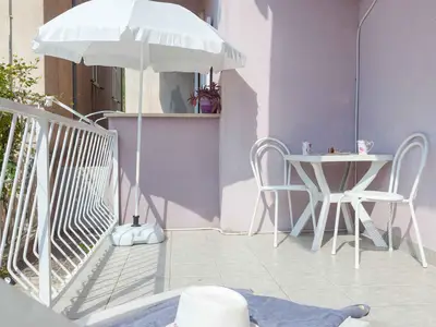 Ferienwohnung für 4 Personen (32 m²) in Baška Voda 6/10