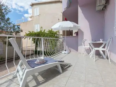 Ferienwohnung für 4 Personen (32 m²) in Baška Voda 7/10