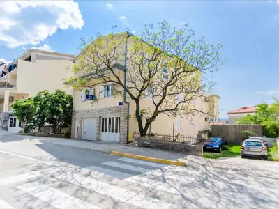 Ferienwohnung für 4 Personen (45 m²) in Baška Voda 4/10