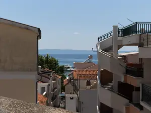 Ferienwohnung für 2 Personen (35 m²) in Baska Voda