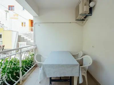 terrace