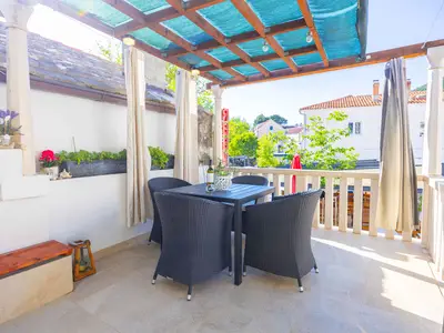 Ferienwohnung für 4 Personen (50 m²) in Baska Voda 5/10