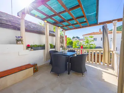 Ferienwohnung für 4 Personen (50 m²) in Baska Voda 6/10