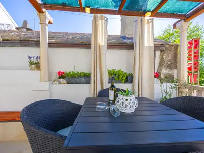 Ferienwohnung für 4 Personen (50 m²) in Baska Voda 7/10