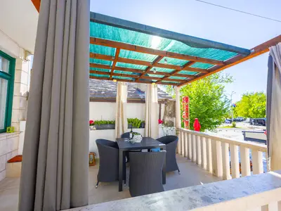 Ferienwohnung für 4 Personen (50 m²) in Baska Voda 8/10