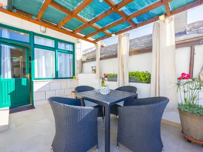 Ferienwohnung für 4 Personen (50 m²) in Baska Voda 10/10