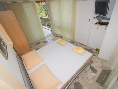 Ferienwohnung für 4 Personen (55 m²) in Baska Voda 6/10