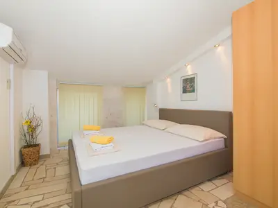 Ferienwohnung für 4 Personen (70 m²) in Baska Voda 8/10